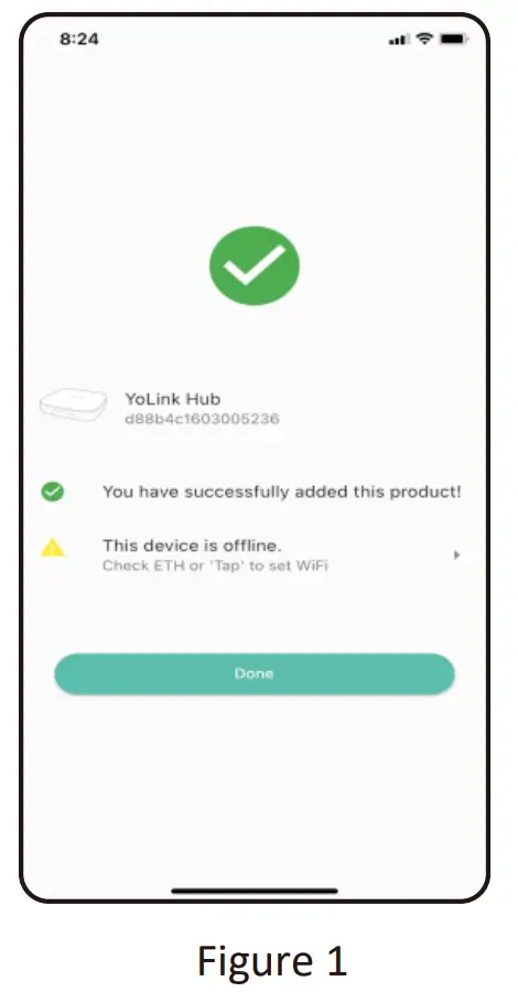 Add Your Hub to the App