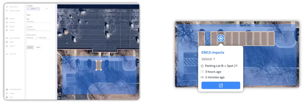 BlueCats GNSS Asset Tracking - fig 3