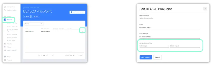 BlueCats GNSS Asset Tracking - fig 4