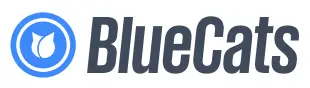 BlueCats logo