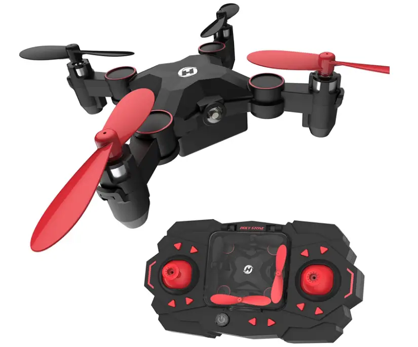 Holy-Stone-HS190-Foldable-Mini-Nano-RC-Drone-Imgg