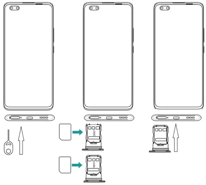 BOLD N2 Smartphone - Micro SD card