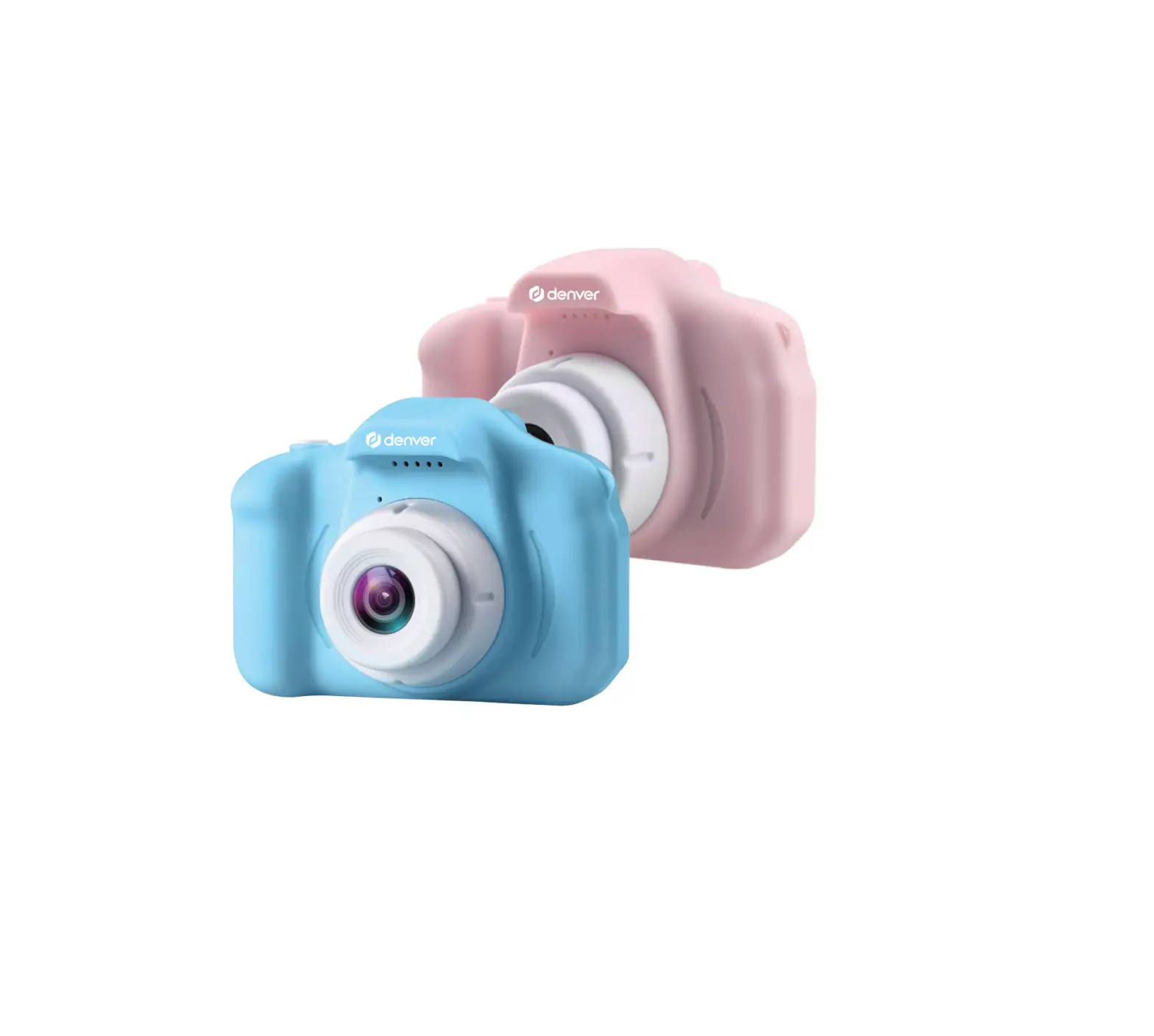 Denver Kca-1330 Digital Kids Camera User Manual