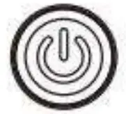 KCA-1330 Digital Kids Camera Function Icon