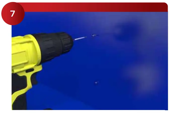 Star Hanger 349 Upholstery Mount and 224 Galaxy Seat Cushion-fig6