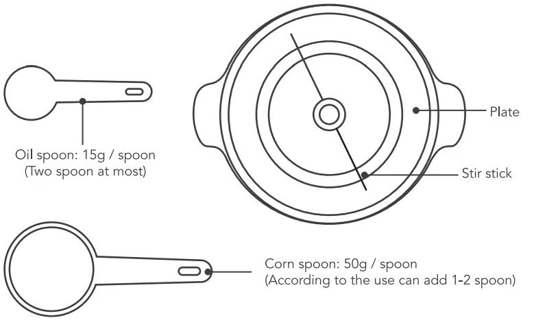 ACEKOOL-PA3-Popcorn-Maker-fig-3
