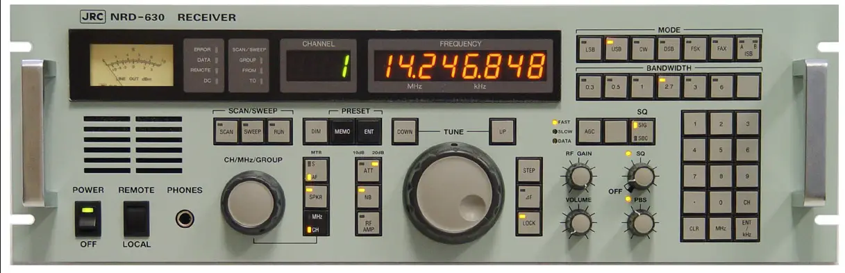 JRC-NRD-630-MF-HF-Receiver-PRO