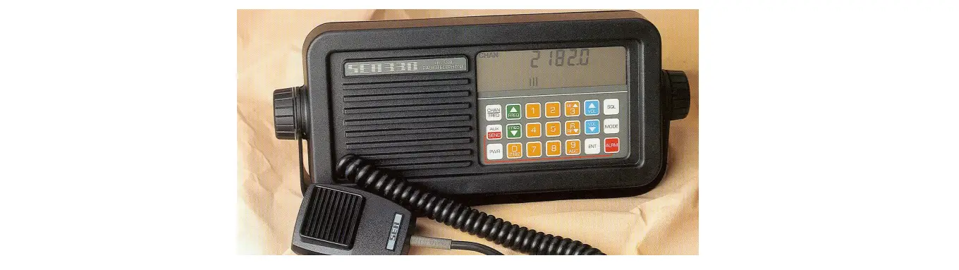 Sea 330 300w Hf-mf Ssb Radio System User Manual Sea 330 300w Hf-mf Ssb Radio System User Manual