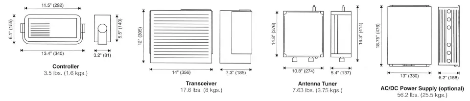 SEA-330-300W-HF-MF-SSB-Radio-System-FIG-2