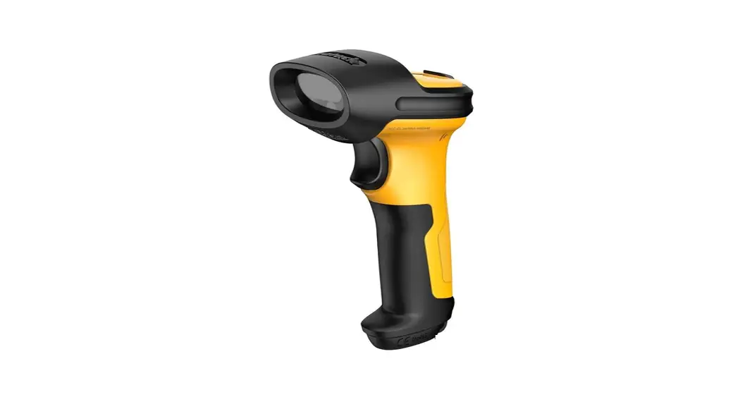 Inateck P6 Barcode Scanner User Guide Inateck P6 Barcode Scanner User Guide
