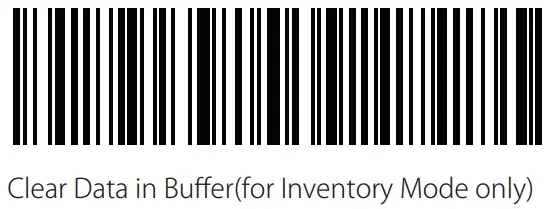 inateck P6 Barcode Scanner - bar code 11