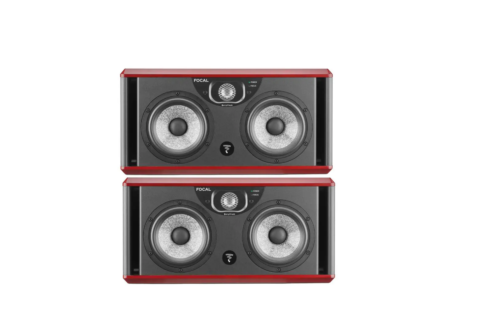 Focal St6 2-way Monitor User Manual Focal St6 2-way Monitor User Manual