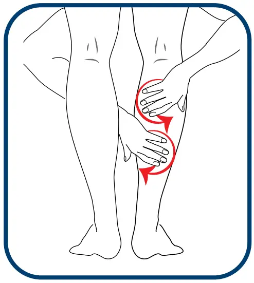 BIOWRAP Thigh and Calf - fig 15