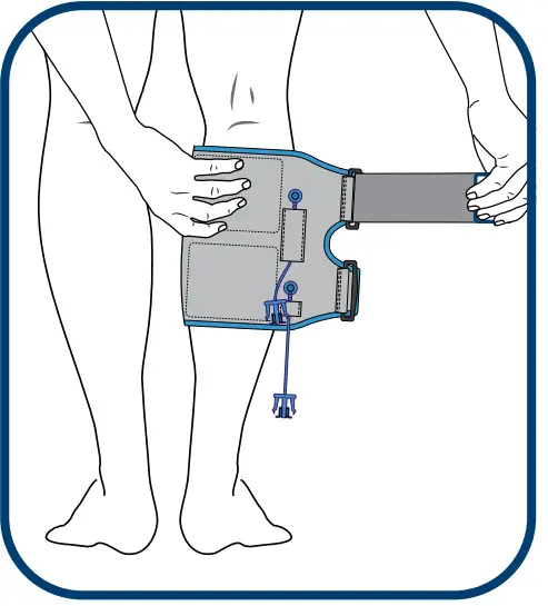 BIOWRAP Thigh and Calf - fig 17