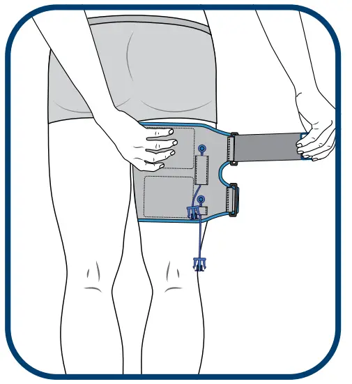 BIOWRAP Thigh and Calf - fig 5