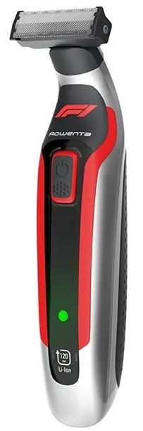 Rowenta TN604MF0 Formula 1 Beard Trimmer-