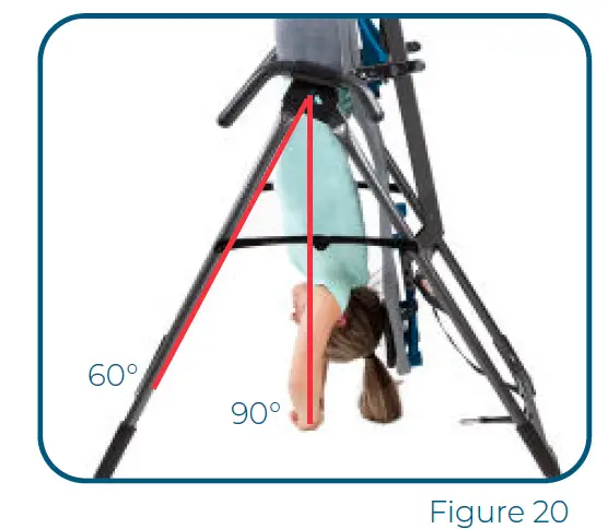 TEETER FS-1 Inversion Table Owner's 13