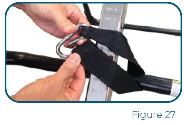 TEETER FS-1 Inversion Table Owner's 17