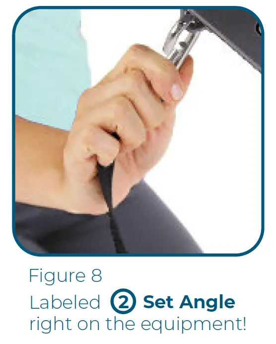 TEETER FS-1 Inversion Table Owner's 4