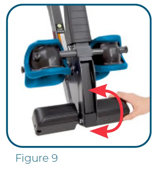 TEETER FS-1 Inversion Table Owner's 5