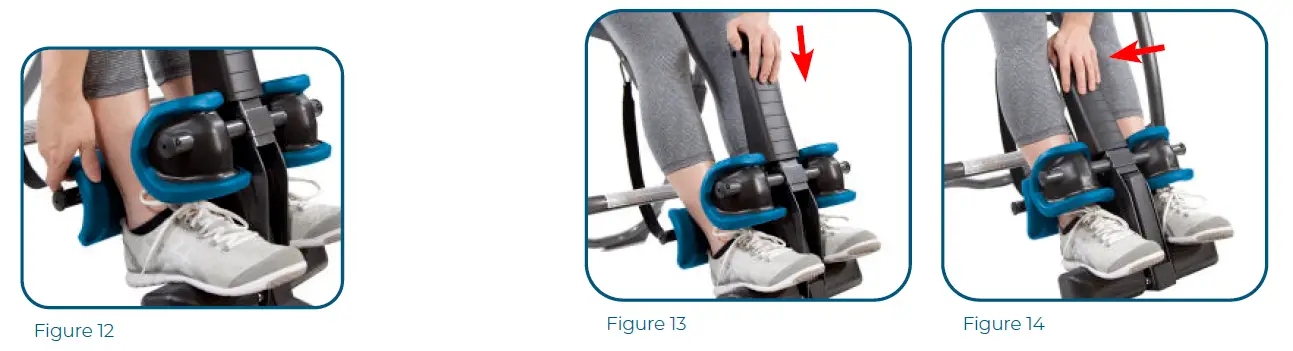 TEETER FS-1 Inversion Table Owner's 8