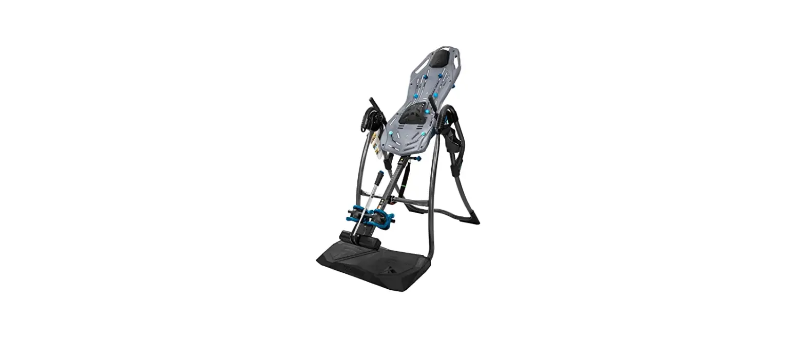 Teeter Fs-1 Inversion Table Owner's Manual