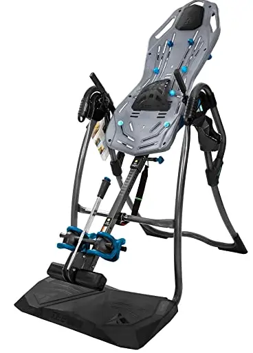 TEETER FS-1 Inversion Table Owner's