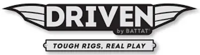 DRIVEN by BATTAT Logo