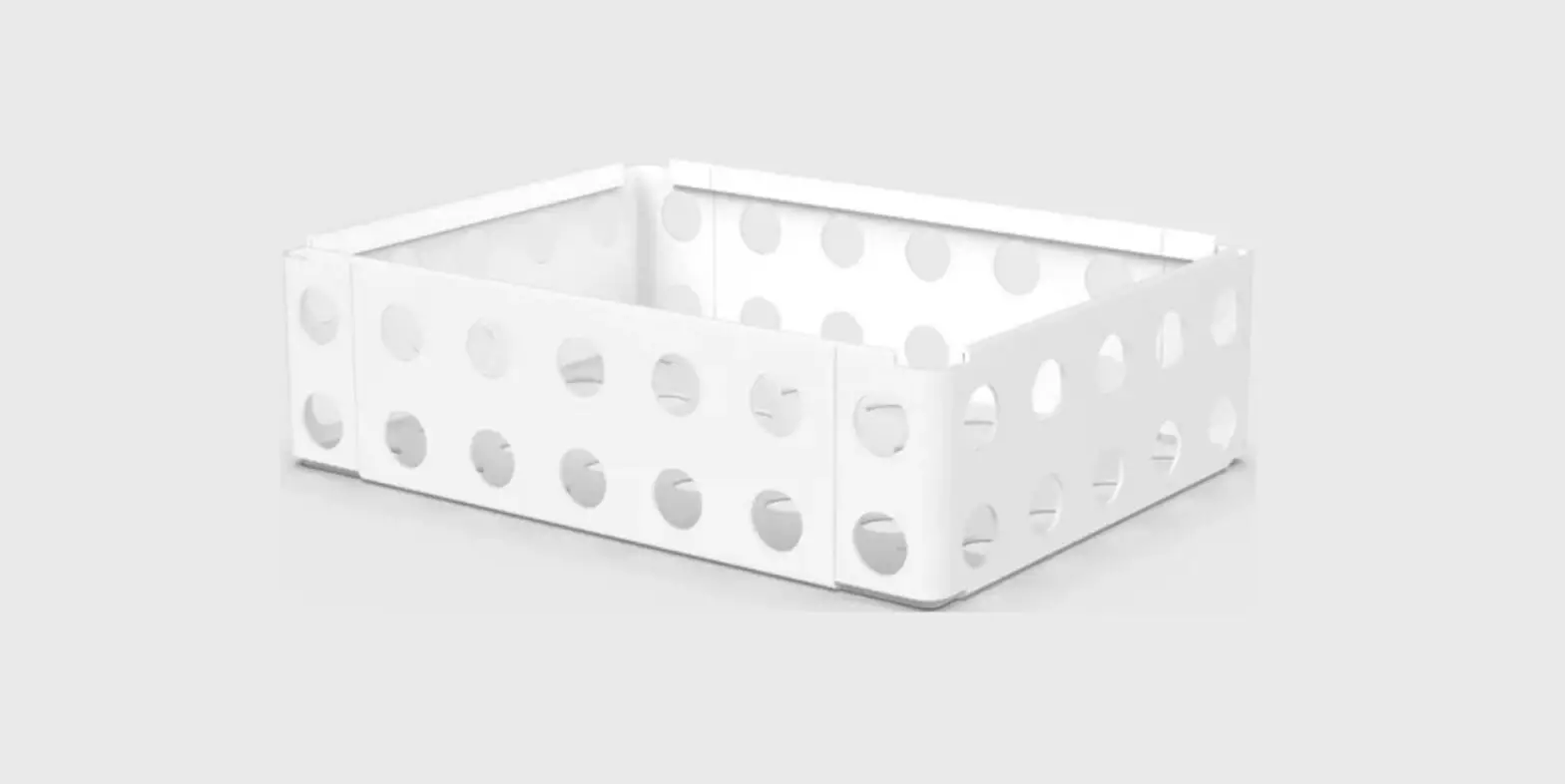 Cake Makka Rear Basket Small Instructions