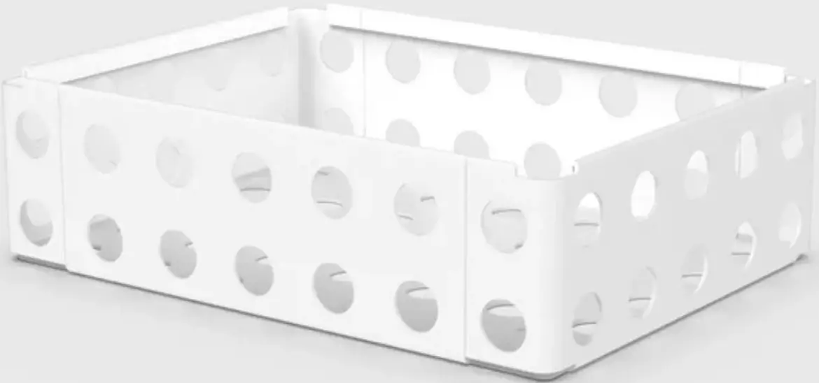 Cake Makka Rear Basket Small