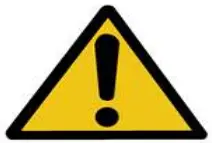 WARNING ICON