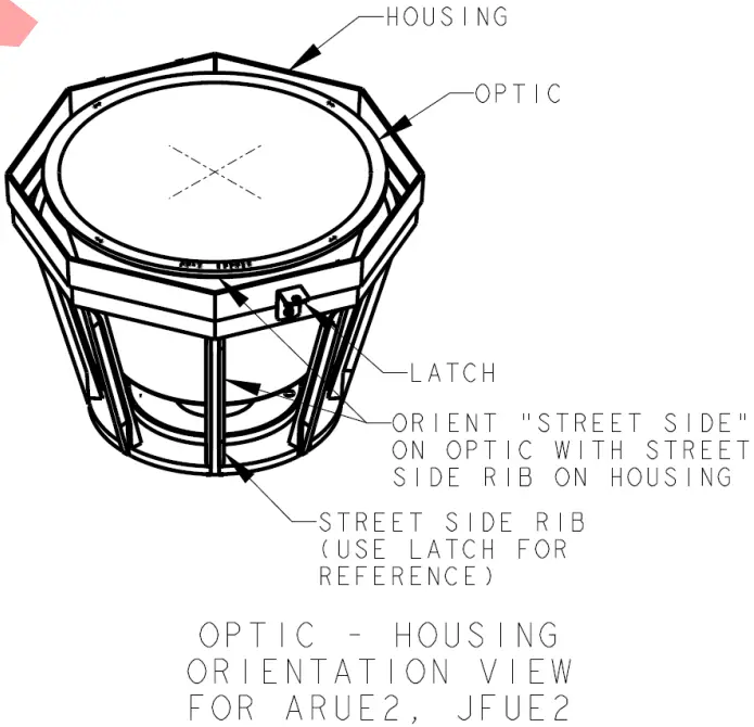 Luminaire Installation
