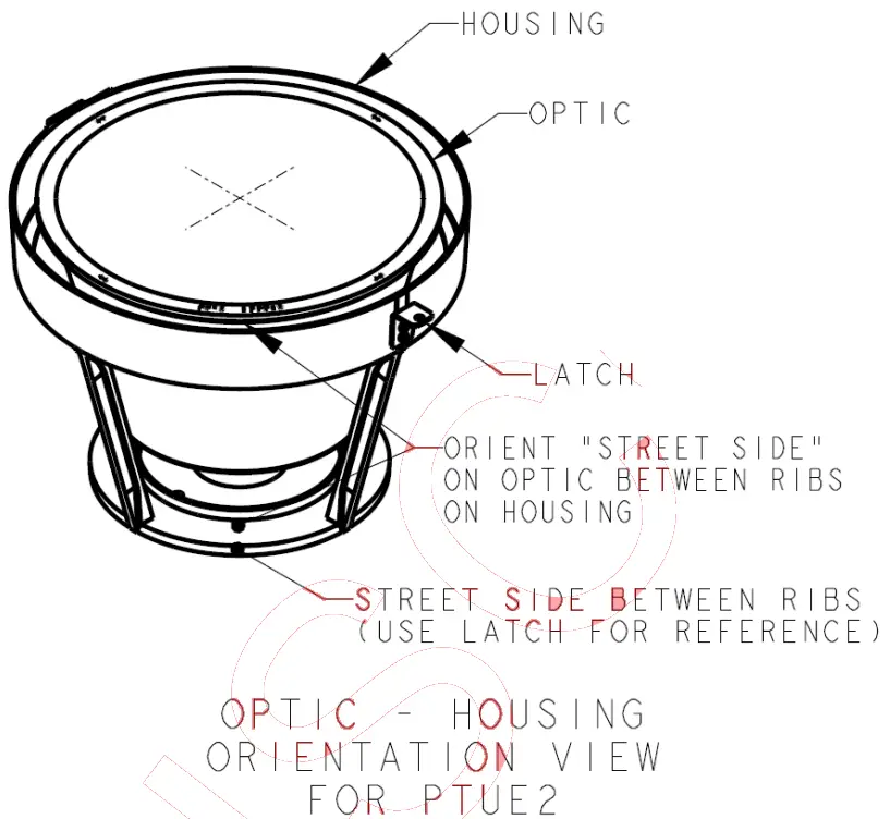 Luminaire Installation