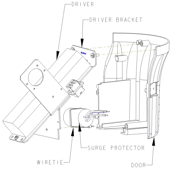 Electrical Component Replacement