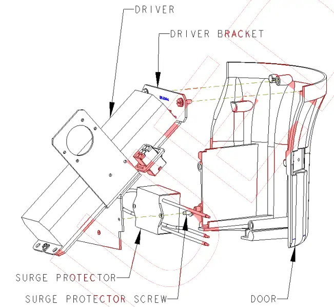Electrical Component Replacement
