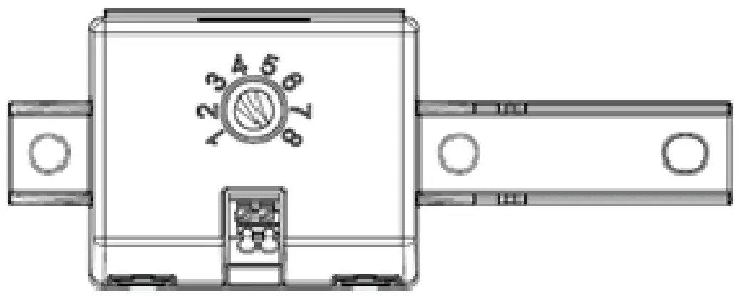 Field Adjustable Output Module