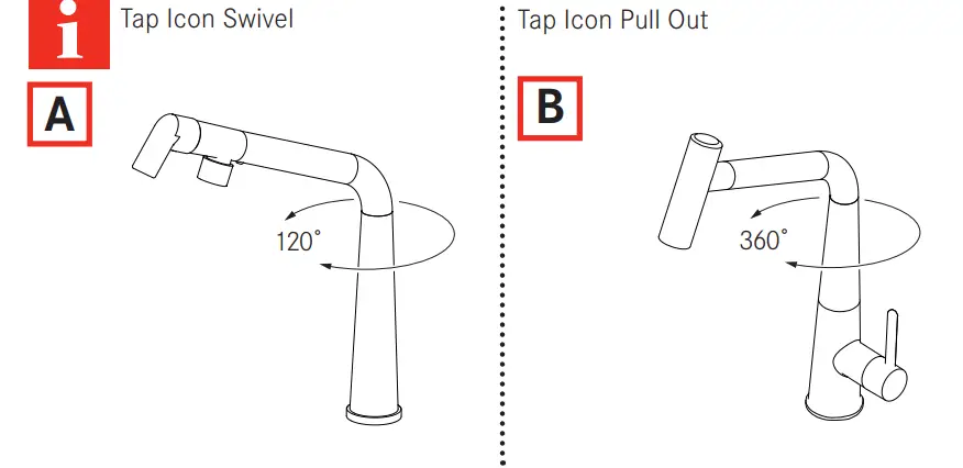 FRANKE-FG-5185-ICON-Black-Matt-Kitchen-Faucet-FIG-1