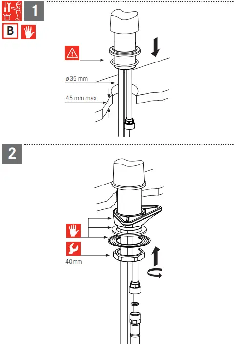 FRANKE-FG-5185-ICON-Black-Matt-Kitchen-Faucet-FIG-6