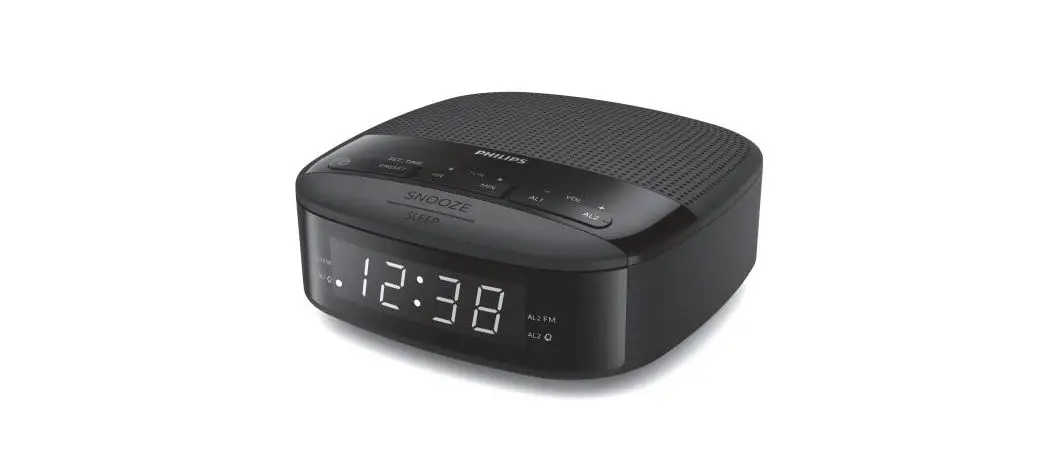 Philips Clock Radio R3205 User Guide