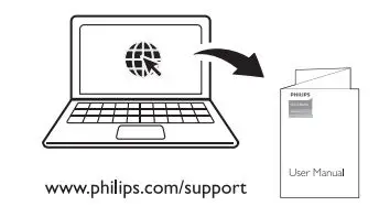 PHILIPS Clock Radio R3205 User Guide - Website