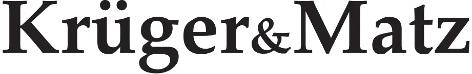 Kruger Matz logo