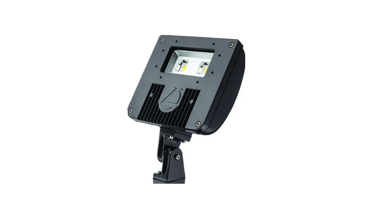 Lithonia Lighting D-series Outdoor Size 1 Led Floodlight Instruction Manual
