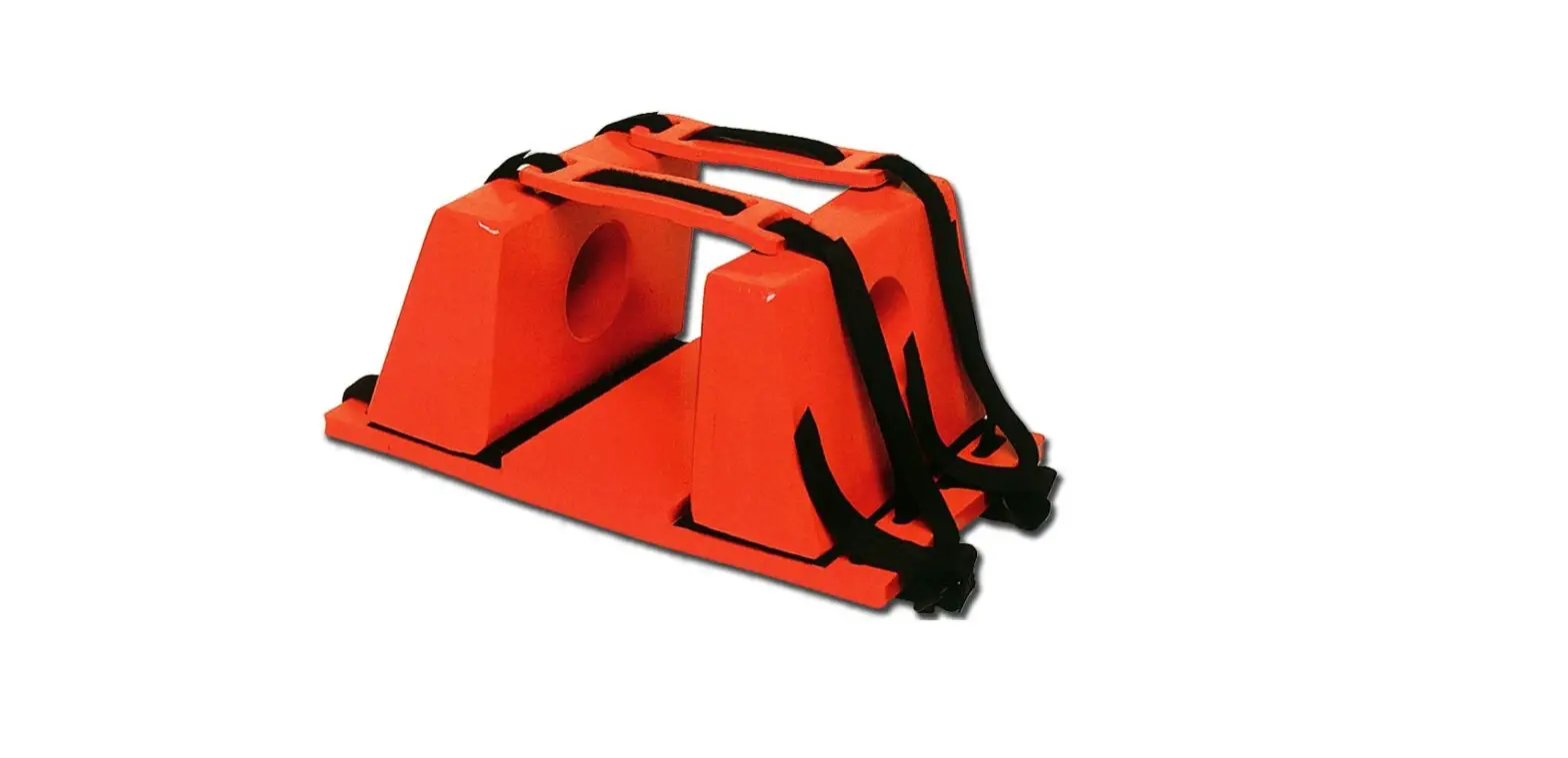 Gima 34020 Head Immobilizer User Guide Gima 34020 Head Immobilizer User Guide