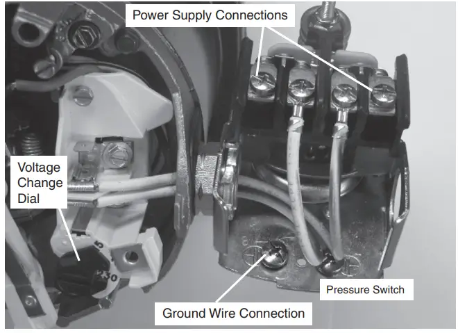 Simer 3110P Shallow Well Jet Water System - Figure 4
