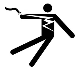 Simer 3110P Shallow Well Jet Water System - warning