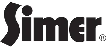 Simer - logo
