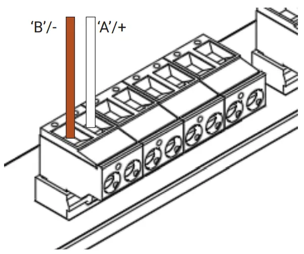 Actisense PRO-MUX-2 Multiplexe Professional Type Approved - Connections