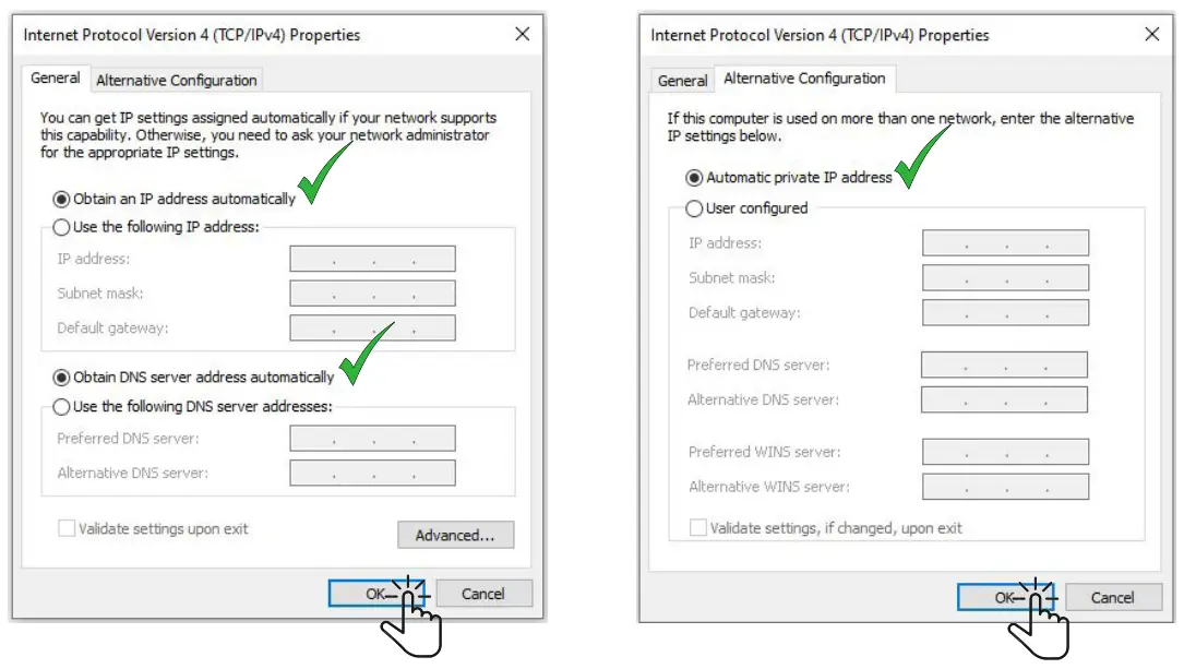 Actisense PRO-MUX-2 Multiplexe Professional Type Approved - connections window
