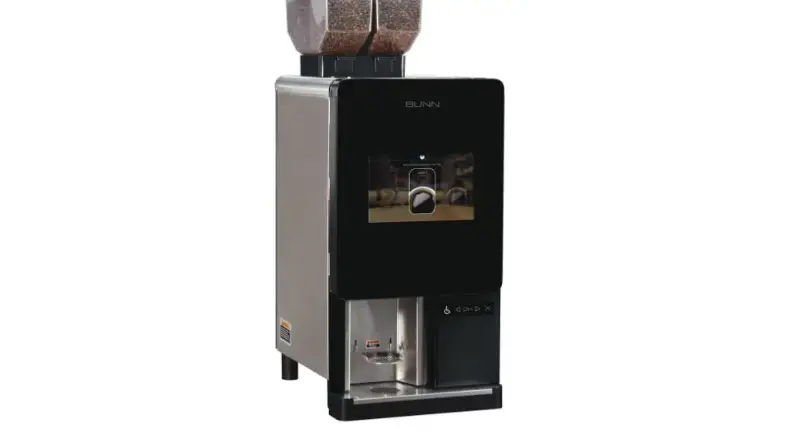 Bunn Sure Immersion 220 Bean To Cup Coffee System User Guide Bunn Sure Immersion 220 Bean To Cup Coffee System User Guide