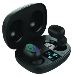 pTron Bassbuds Pro True Wireless Stereo Earbuds